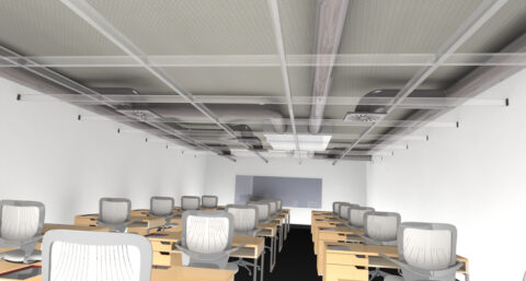 Goede ventilatie voor scholen uitermate belangrijk