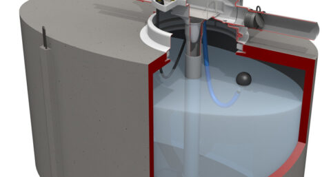 ​Regenwater kan beter worden hergebruikt