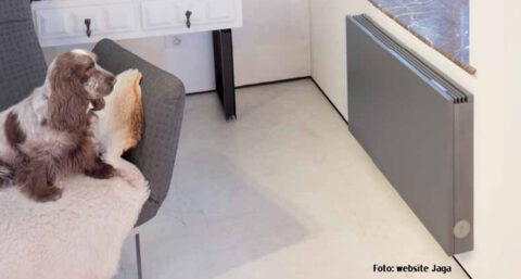 Radiator is meer dan een verwarming