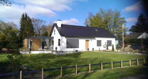 Een zonnepaneel in je dakpan, het is mogelijk