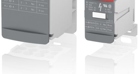 Nieuwe distributie-klemblokken voor eenvoudig bedraden