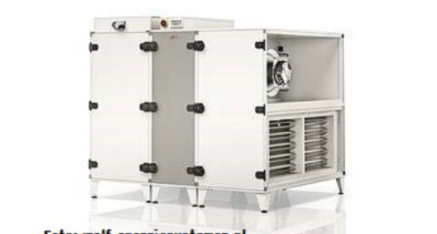 CRL HR-WTW voor nog hoger rendement uitgebreid