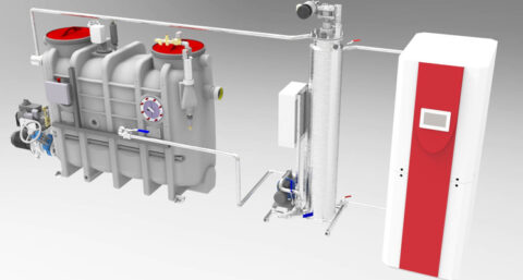 ​Afvalwater nog goed bruikbaar