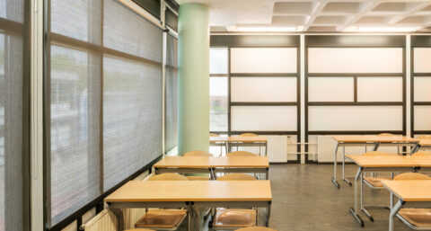 ​Zonlicht naar binnen, warmte blijft buiten