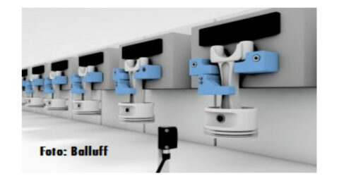 Goed meetbereik essentieel bij opto-elektronische afstandssensor