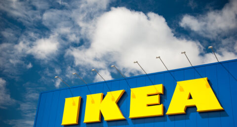 PV-systemen te koop bij IKEA