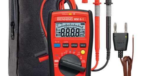 ​Nauwkeurige meetmethodiek voor signaalsequenties