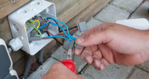 Door scholing relatief weinig incidenten met elektriciteit