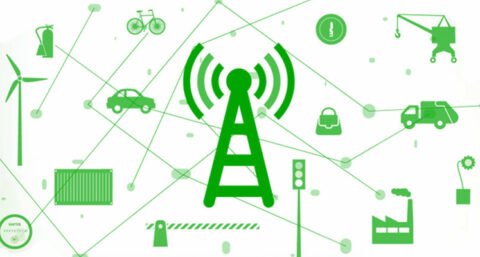 ​Een beter binnenklimaat dankzij het LoRa-netwerk