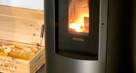 ​Pelletkachel: oplossing voor duurzaam CO2 verwarmen?