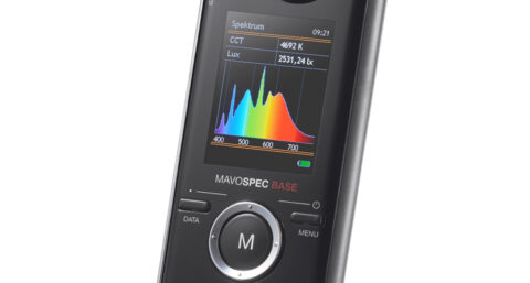 ​Nauwkeurige metingen ledverlichting mogelijk