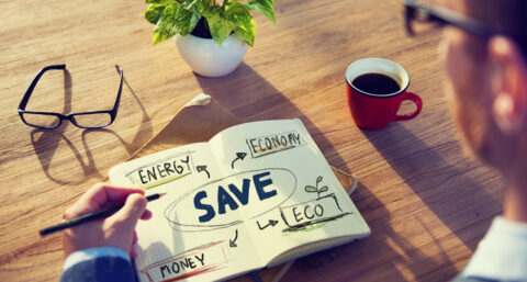 Energiebesparing hot topic