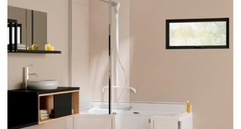 Bad-douche combo moet keuze vergemakkelijken