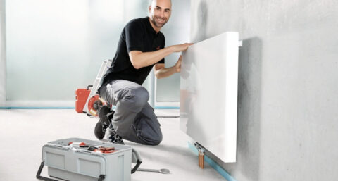 Verlaag je CO2-footprint met deze radiator