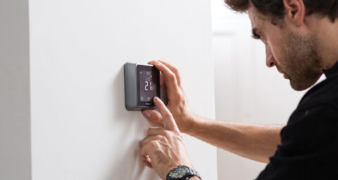 Honeywell komt met slimme thermostaat