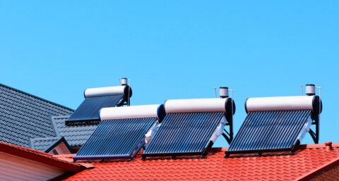​`Rendement van zonneboiler is veel hoger dan zonnepanelen`