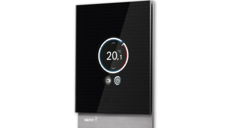 Slimme thermostaat krijgt steeds meer voet aan de grond