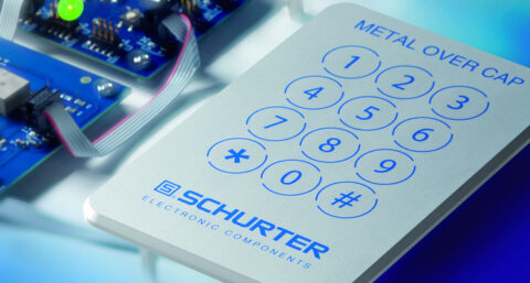 ​Schakelpaneel zonder bewegende delen vervanger Piezo schakelaar