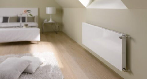 ​Paneelradiator: energiezuinig en milieuvriendelijk