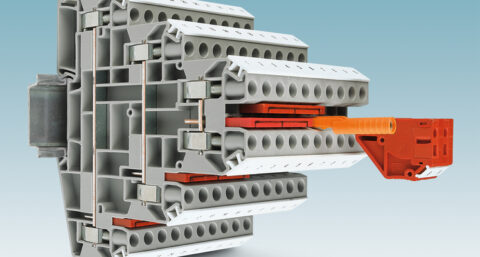 Aders aansluiten in de kleine ruimtes gemakkelijk gemaakt