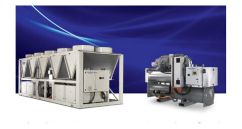 ​HFK-afbouwschema zorgt voor nieuwe generatie koelmachines en warmtepompen