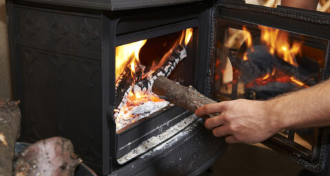 ​Verneveld water en snorrende kachels