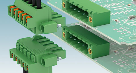 Maak aders aansluiten eenvoudig met nieuwe printconnectoren