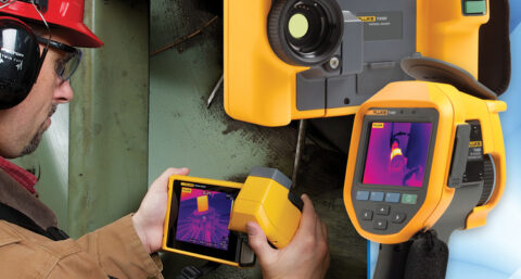 Resolutie thermografische camera`s verder verbeterd