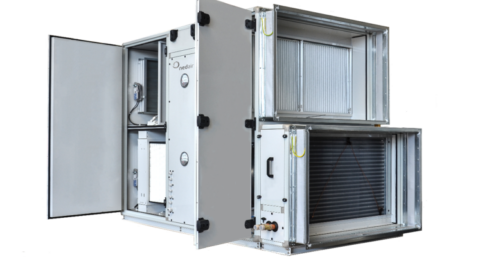 ​Ned Air introduceert nieuwe veelzijdige luchtbehandelingskasten