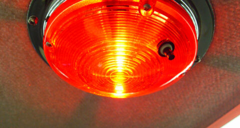 Sparren over branddetectie