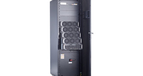 ​Nieuwe UPS klaar voor gebruik binnen industrie 4.0 gedachte