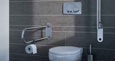 Veiligheid in de badkamer van essentieel belang