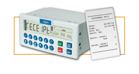 Meet je batch en print de resultaten direct