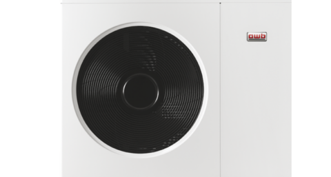 ​Galletti en AWB introduceren nieuwe warmtepomp