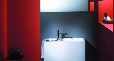 Kleine badkamers vragen om creatieve oplossingen