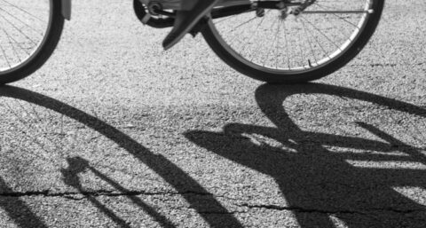 Bierfiets en CV ketel