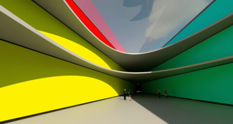 In de toekomst kijken met de VR-app van BAM