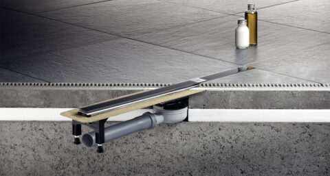 Inloopdouche steeds meer een trend in Nederland