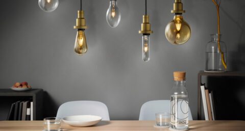 Dimbare led-lampen steeds meer de trend