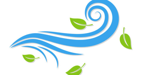 Kleine windmolen moet landschapsvervuiling tegen gaan