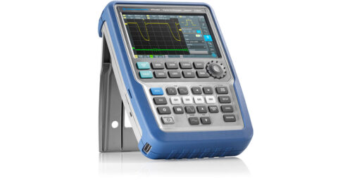 ​​Rohde & Schwarz lanceert portable oscilloscoop