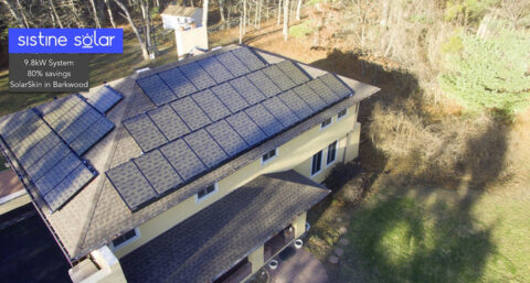 ‘Onzichtbare’ zonnepanelen veroveren markt