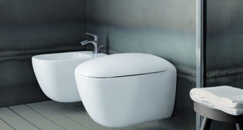 Randloos toilet wordt nieuwe standaard