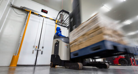 ​Vraag naar koelopslag agrifood blijft groeien