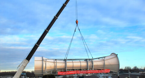 Windtoeter moet efficiëntie windenergie verhogen