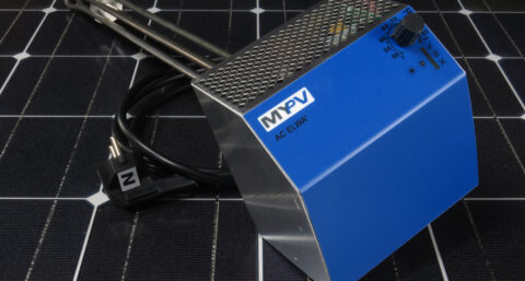 Buffervat gebruikt ‘overbodige’ zonne-energie