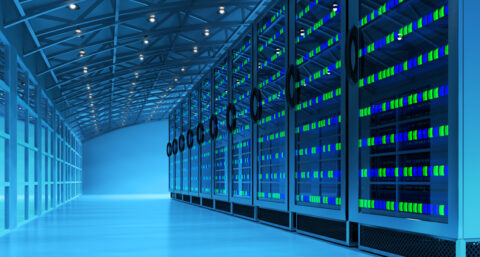 Slim en voordelig datacenters koelen