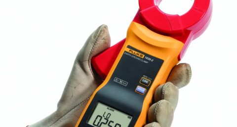 ​Aardingsweerstand zonder aardelektroden los te koppelen