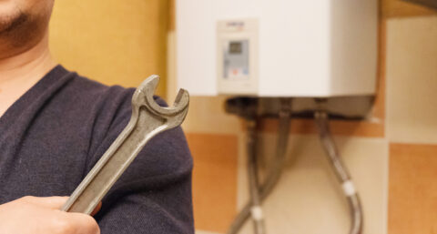 CV-ketel nog te vaak niet door vakman geplaatst