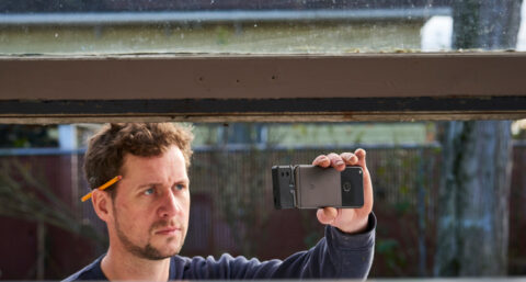 Volgende generatie Flir warmtebeeldcamera’s staan voor de deur